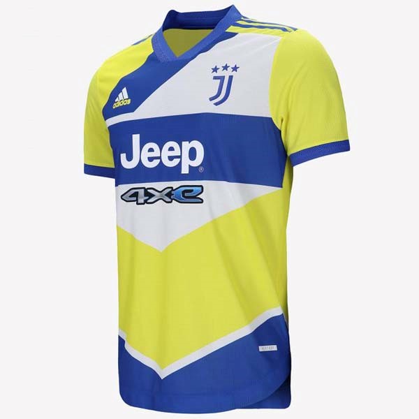 Tailandia Camiseta Juventus 3ª 2021-2022